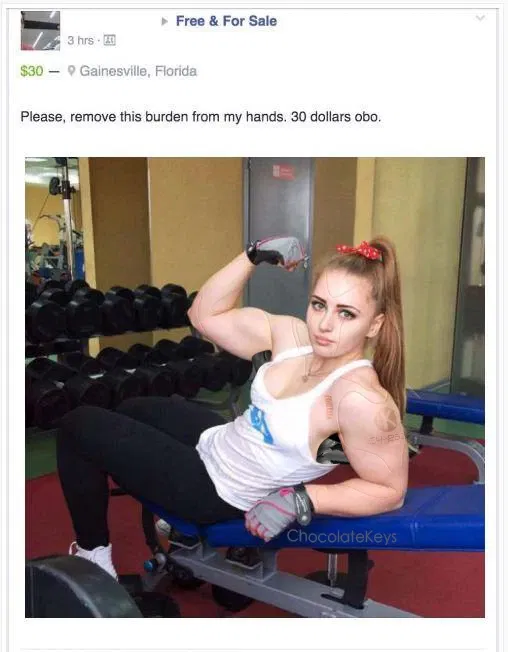 Avatar of Nikki the seccond hand muscle android