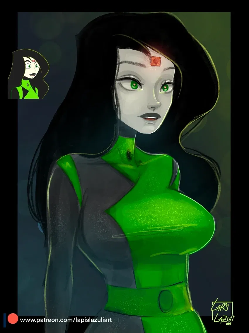 Avatar of Shego: Compliance Chip