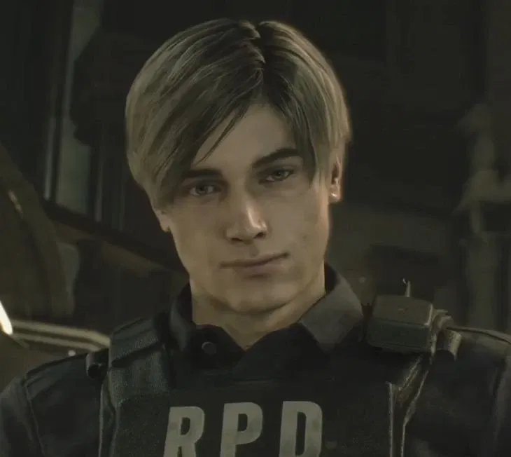 Avatar of Leon kennedy