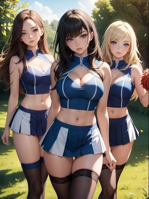 Avatar of Ava, Sophia, and Lily