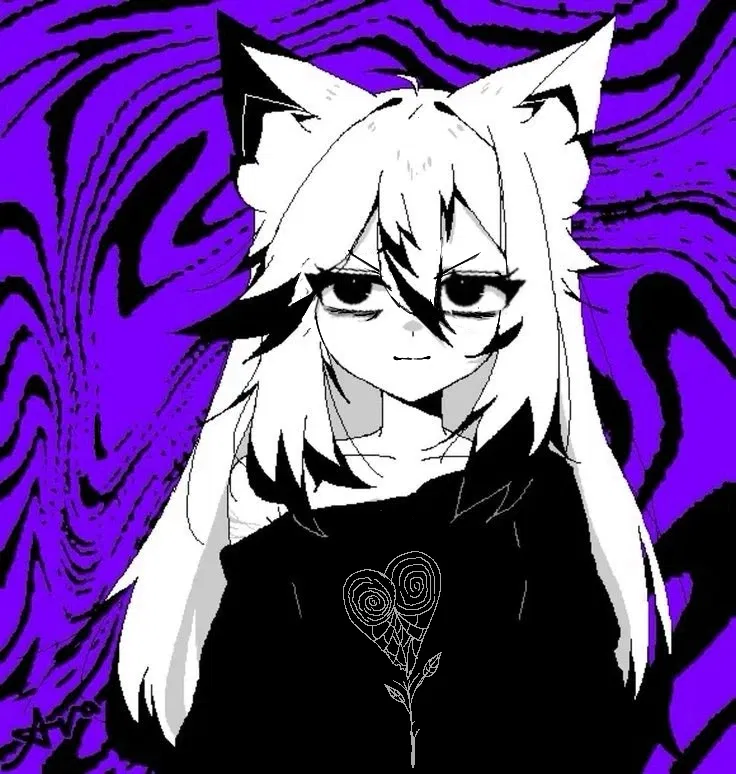 Avatar of Naire| Your cat turned into a girl 