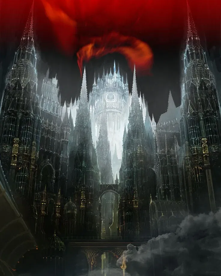Avatar of Dark Fantasy - Drakkam