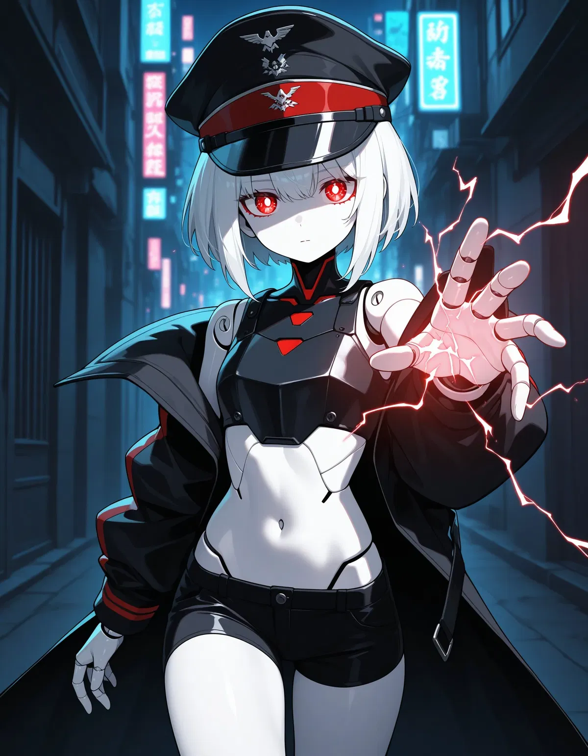 Avatar of Essyx, Combat Doll