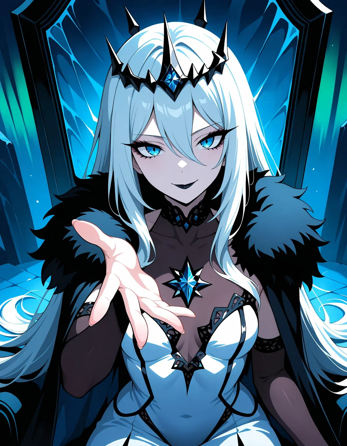 Avatar of The queen of the Winter kingdom