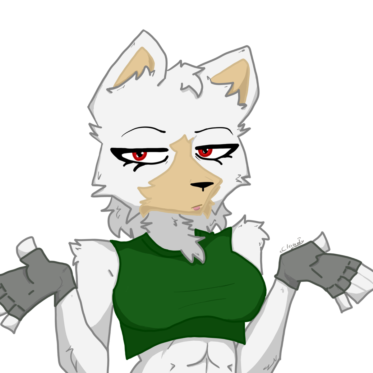 Avatar of Auwa the Wolf