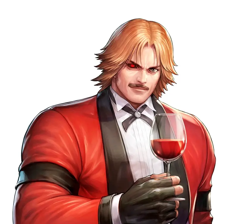 Avatar of Rugal Bernstein