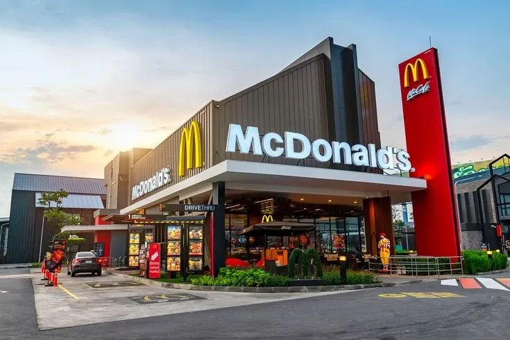 Avatar of Work at Mcdonald's!