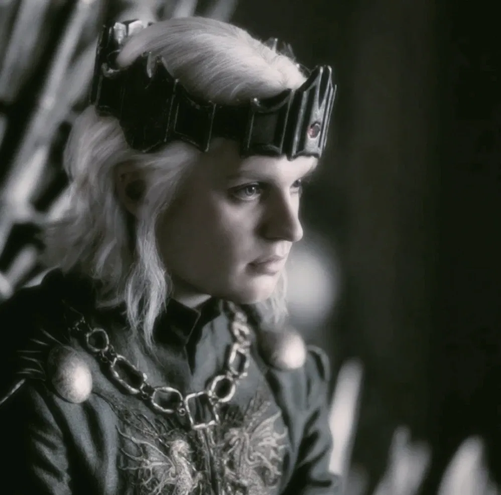 Avatar of ‹𝟹 | AEGON TARGARYEN 