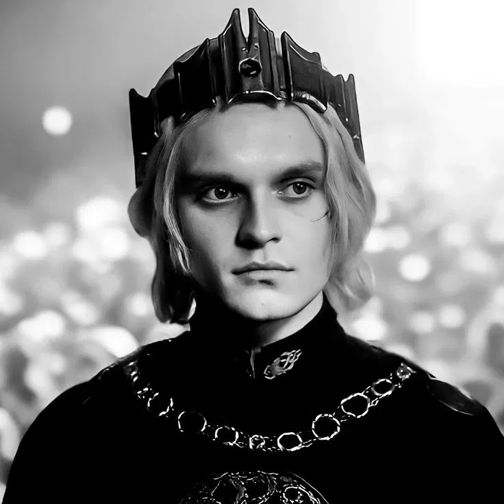 Avatar of ‹𝟹 | AEGON TARGARYEN 