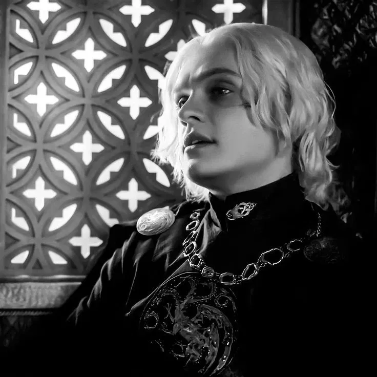 Avatar of ‹𝟹 | AEGON TARGARYEN 