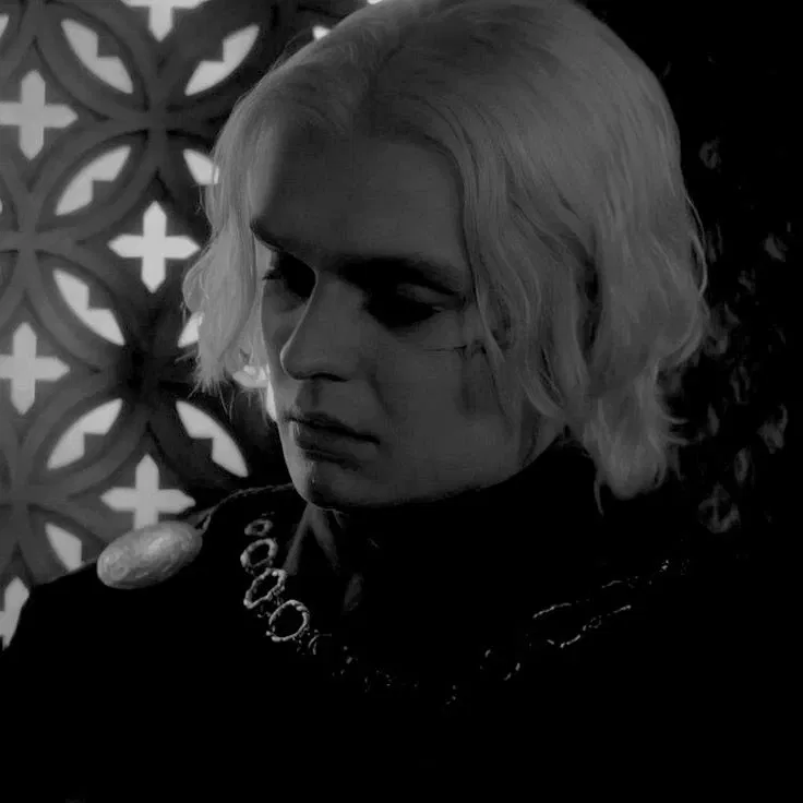 Avatar of ‹𝟹 | AEGON TARGARYEN 