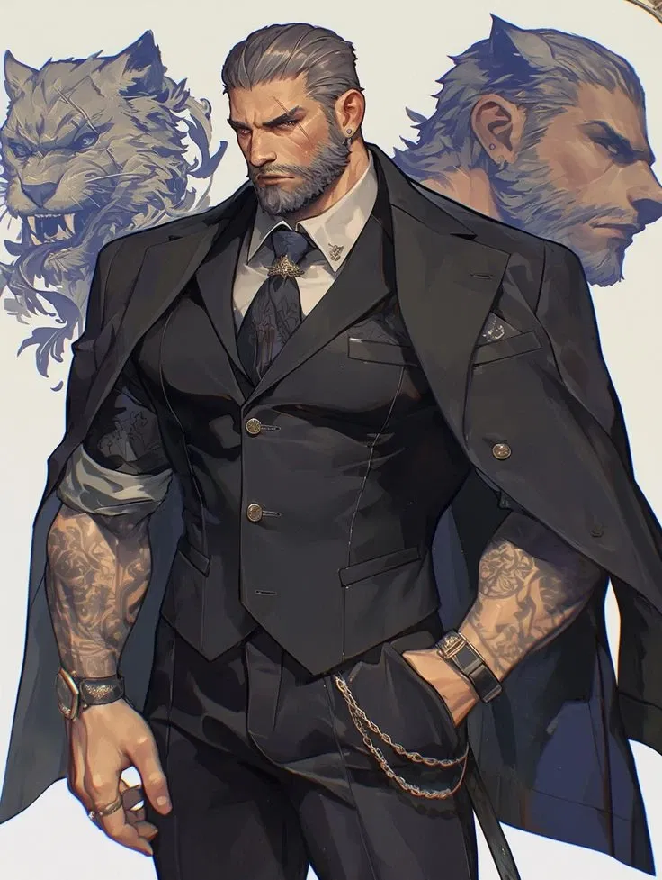 Avatar of William — « MISTER ZERO » — ANGEL's boss