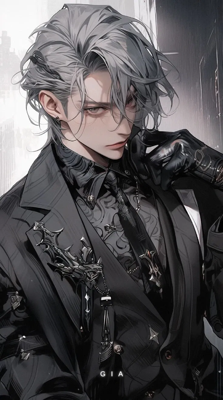 Avatar of Léandre — « SHADOW » — ANGEL's assassin