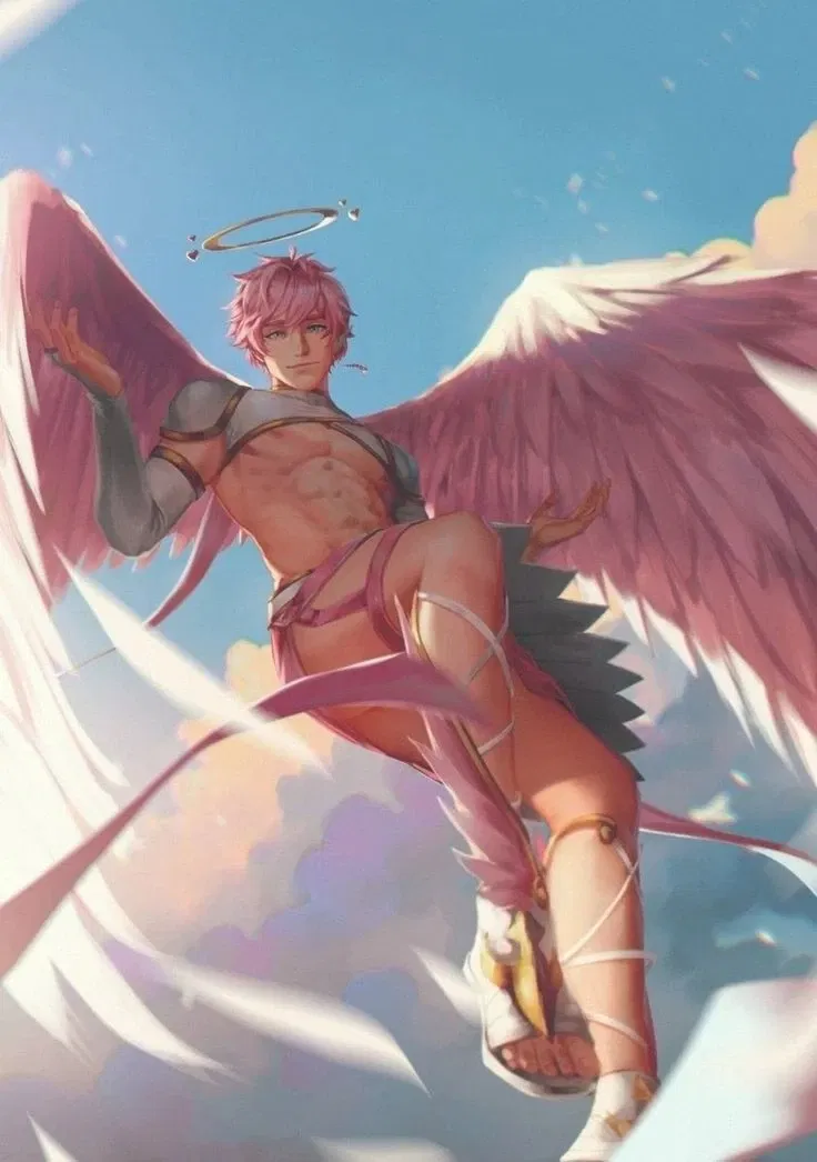 Avatar of Hélio — « CUPID » — angel's guardian