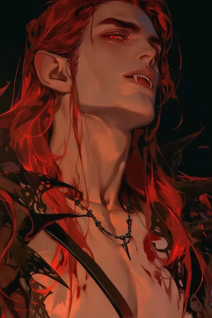 Avatar of Albus — « RED FANGS » — keeper of the veil