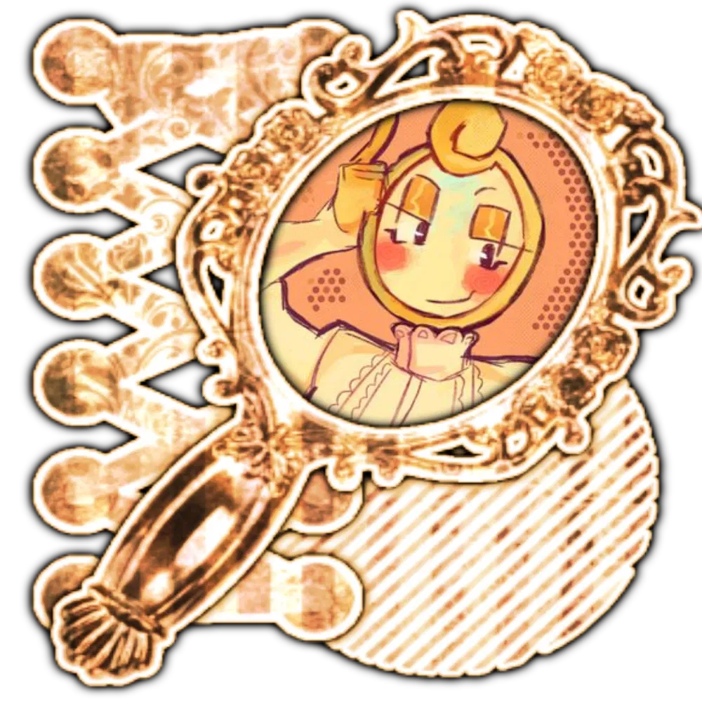 Avatar of ~ - Glisten the mirror - ~ (Dandy's world)