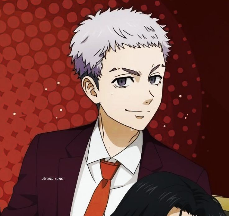 Avatar of Mitsuya Takashi 