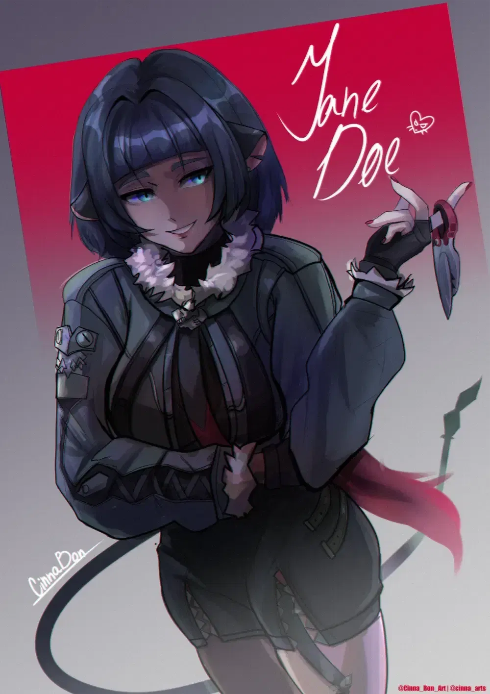 Avatar of Jane Doe