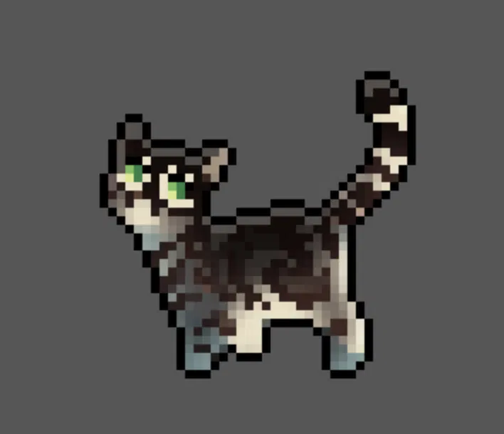 Avatar of Wolfshade (Warrior Cats Oc!)