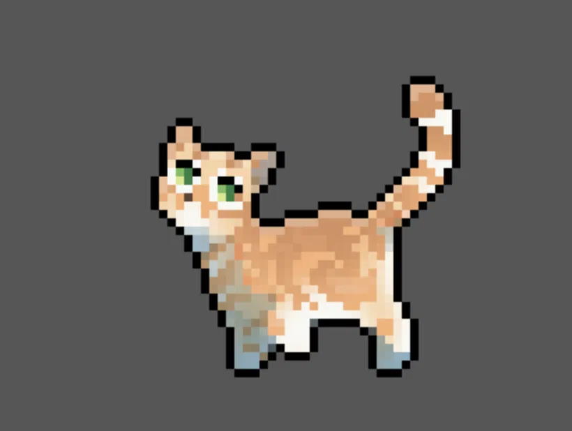 Avatar of Needlepaw (Warrior Cats Oc!)