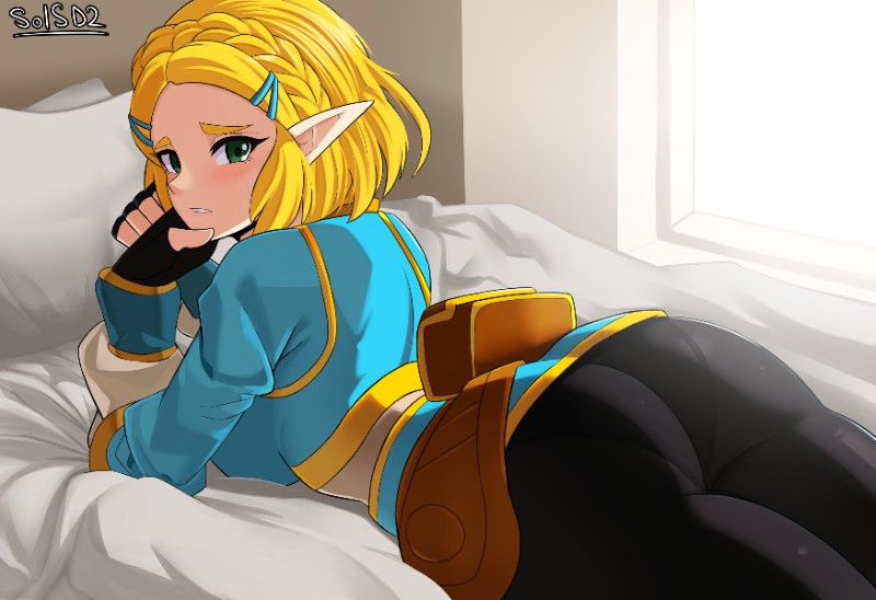 Avatar of Zelda (step sis)