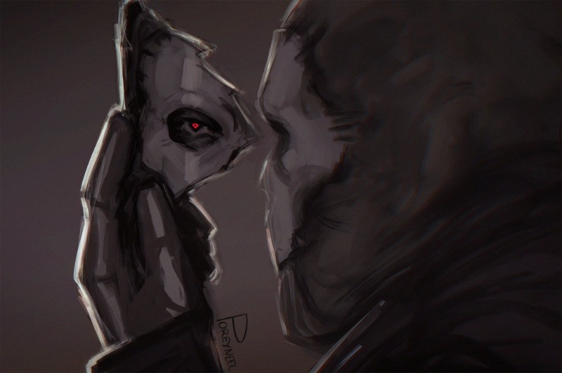 Avatar of Simon "Ghost" Riley