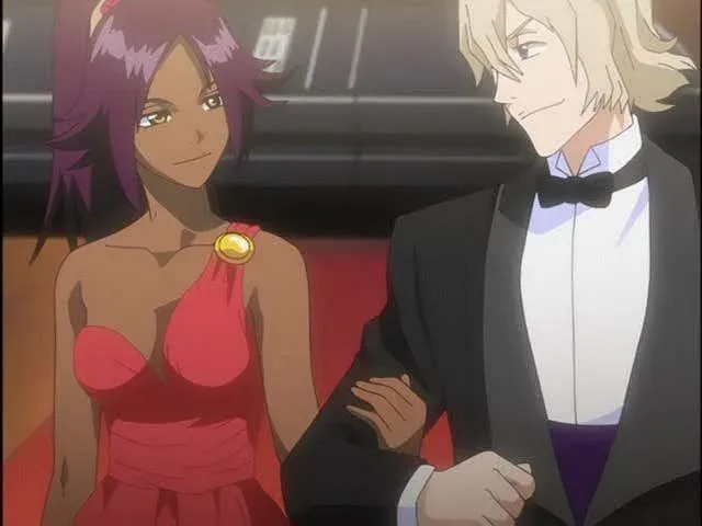 Avatar of Urahara and Yoruichi