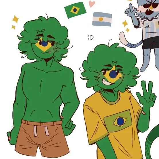 Avatar of Brasil – countryhuman