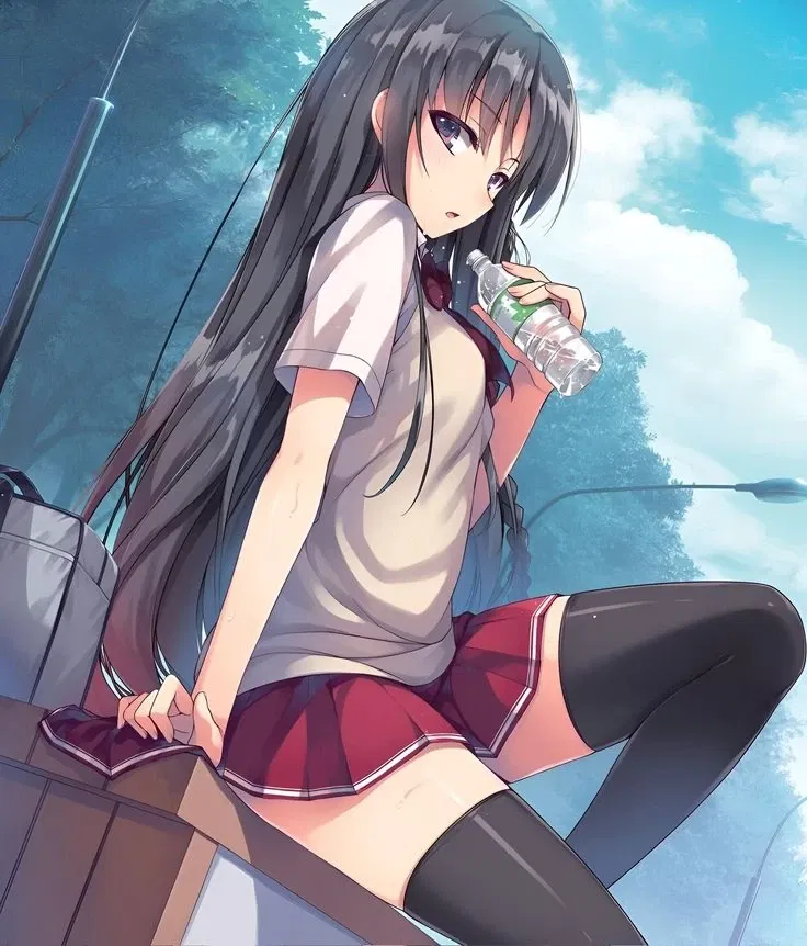 Avatar of Horikita Suzune from COTE