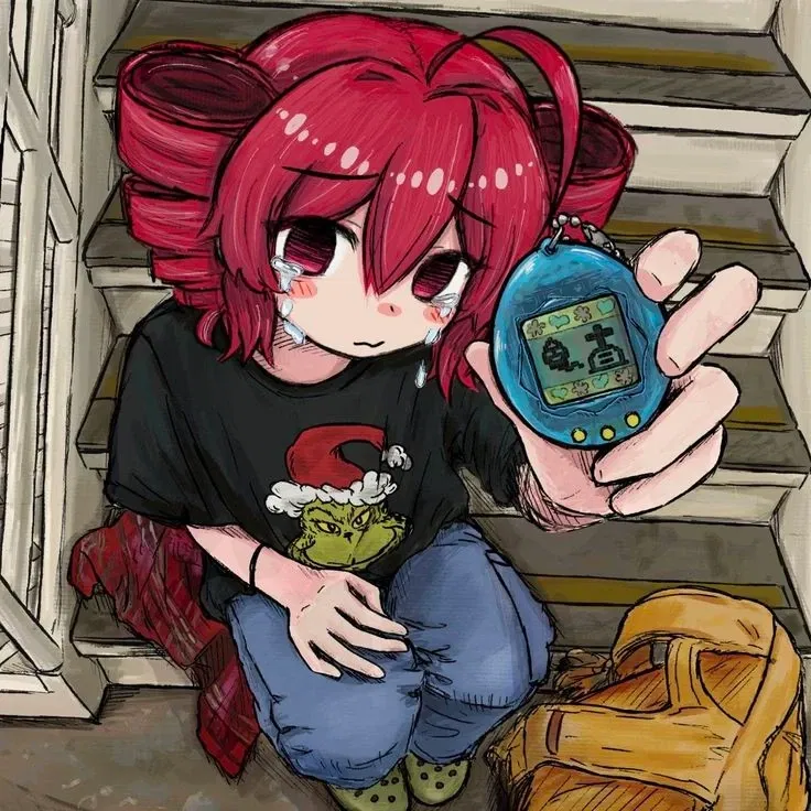 Avatar of Kasane Teto, your sentimental friend.