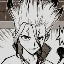 Avatar of Senku Ishigami