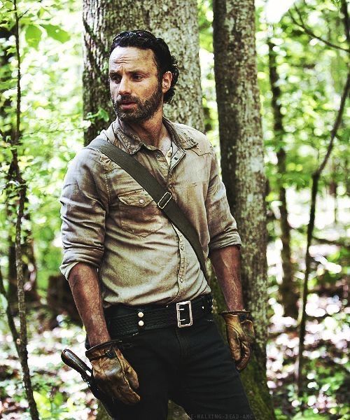 Avatar of Rick Grimes 