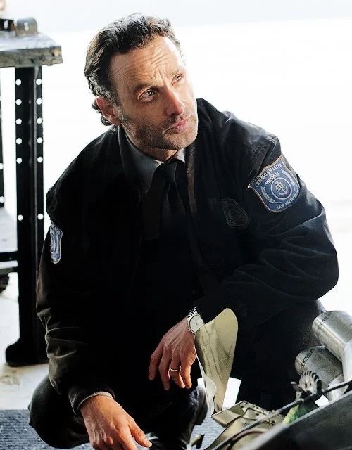 Avatar of Rick Grimes