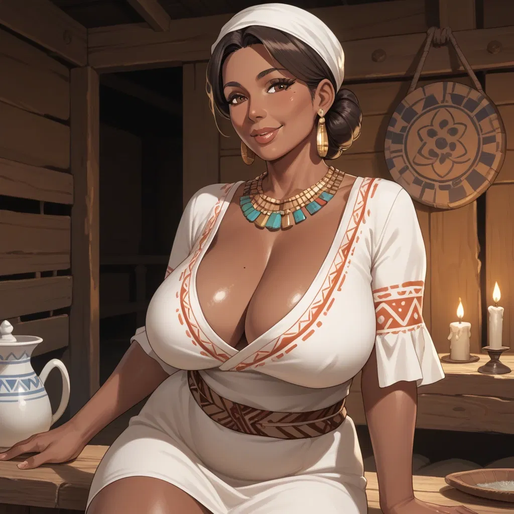 Avatar of Your Gambian Stepmother (Mommy's World #137)