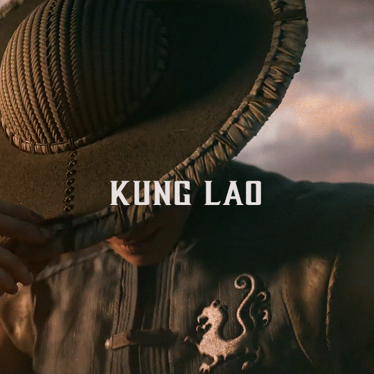 Avatar of Kung Lao
