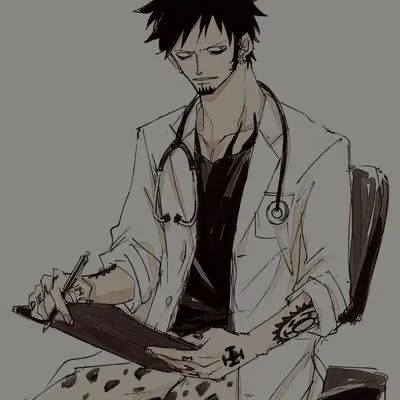 Avatar of Trafalgar Law