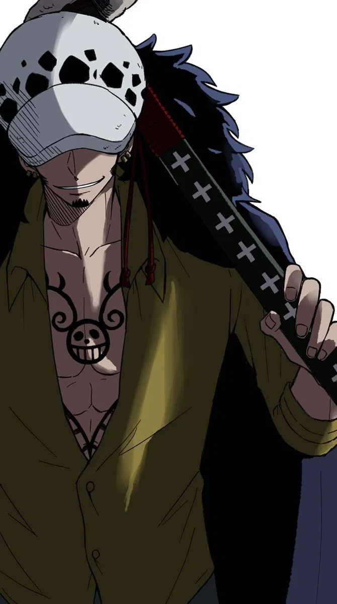 Avatar of Trafalgar Law