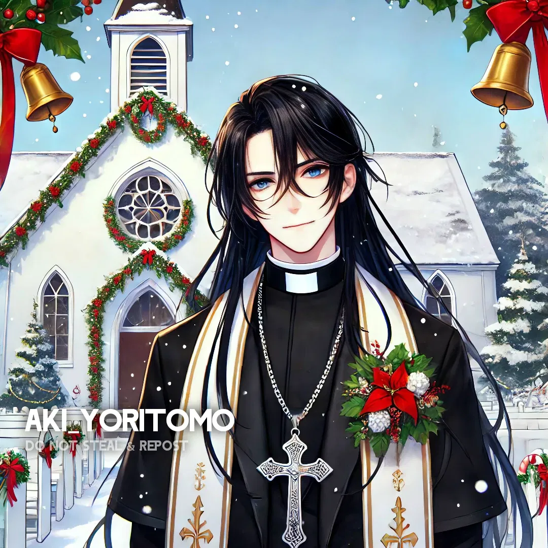 Avatar of Joshua Baker | Priest