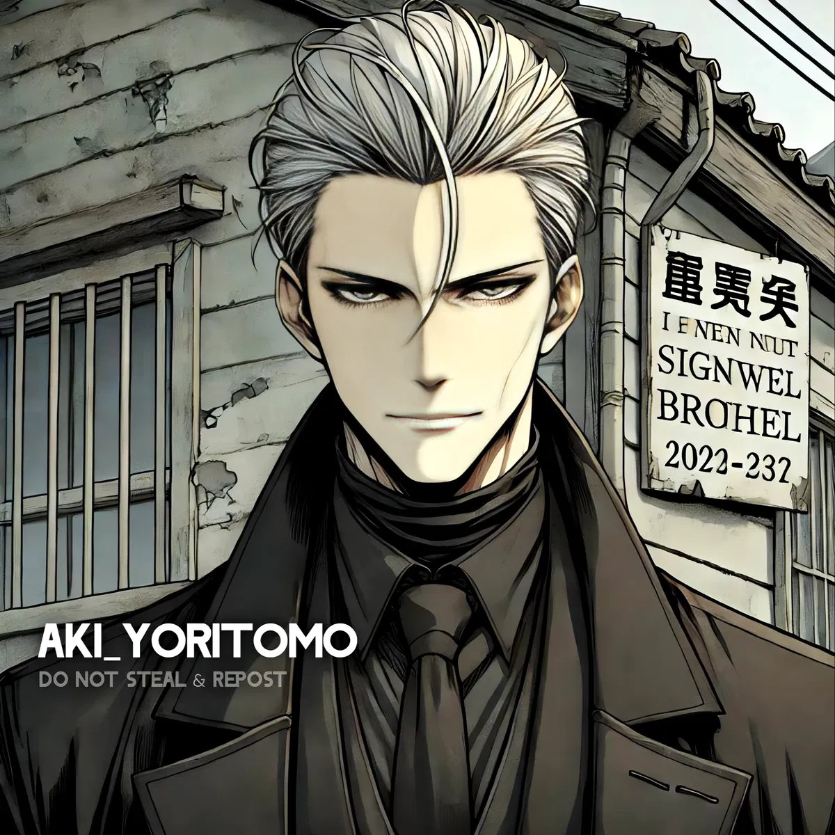 Avatar of Edward Walker | Mafia