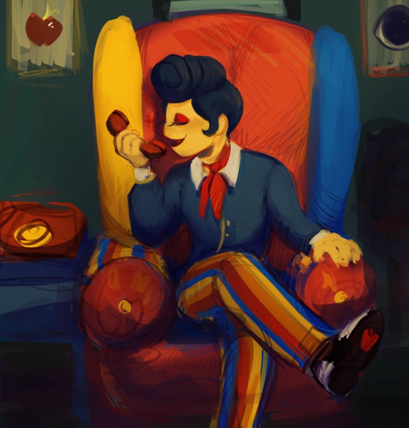 Avatar of Wally darling!