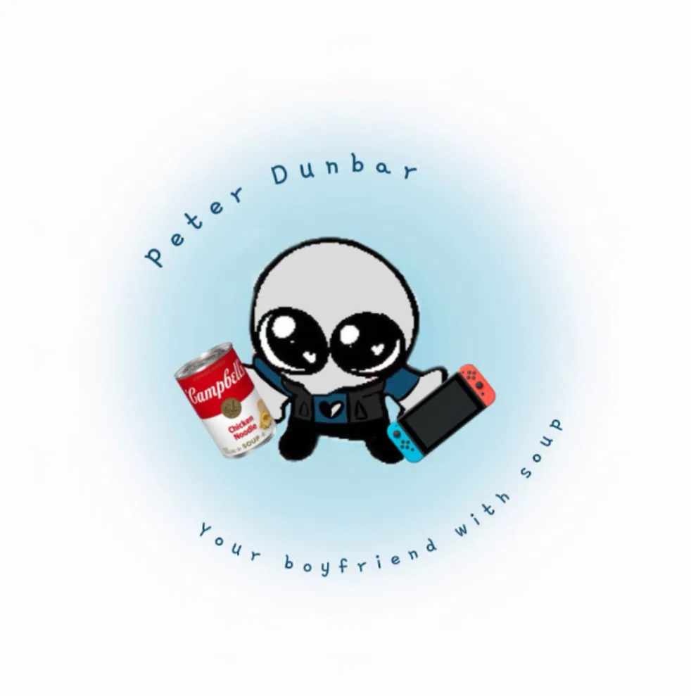 Avatar of Peter Dunbar, Your Boyfriend