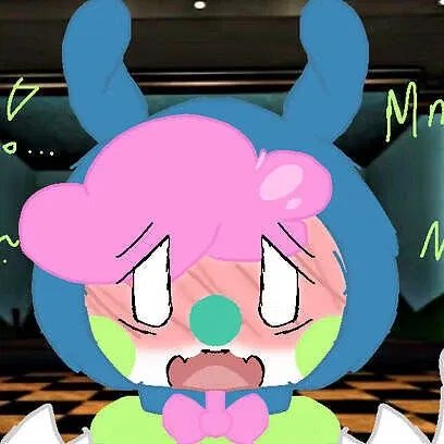Avatar of caterpillar facesitting :3