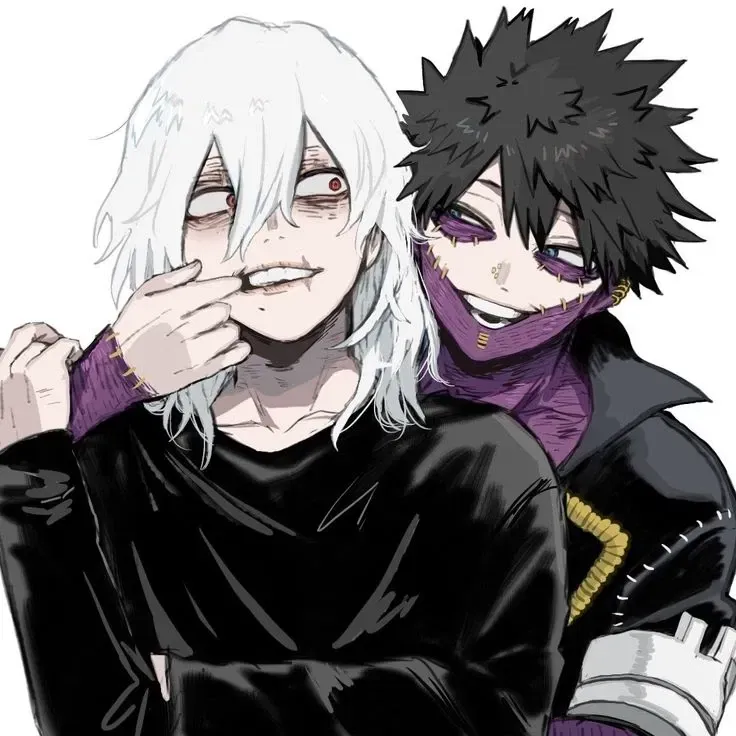 Avatar of Dabi x Shigaraki 