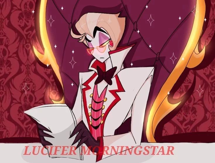 Avatar of Lucifer Morningstar