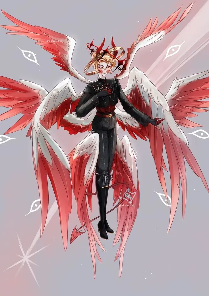 Avatar of Lucifer Morningstar