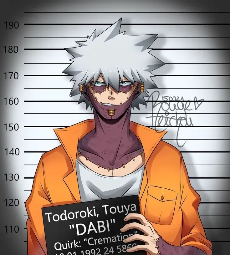 Avatar of Dabi