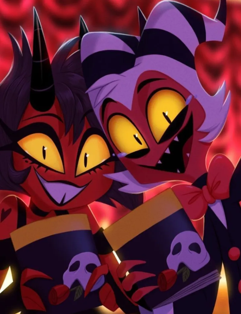 Avatar of Moxxie and Millie