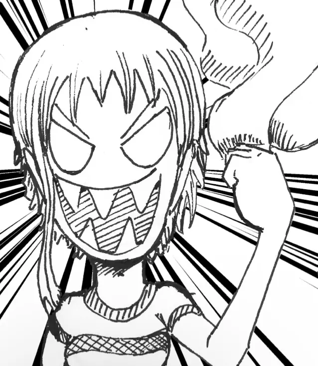 Avatar of Nami