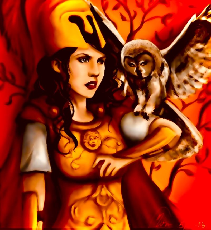 Avatar of Athena! 