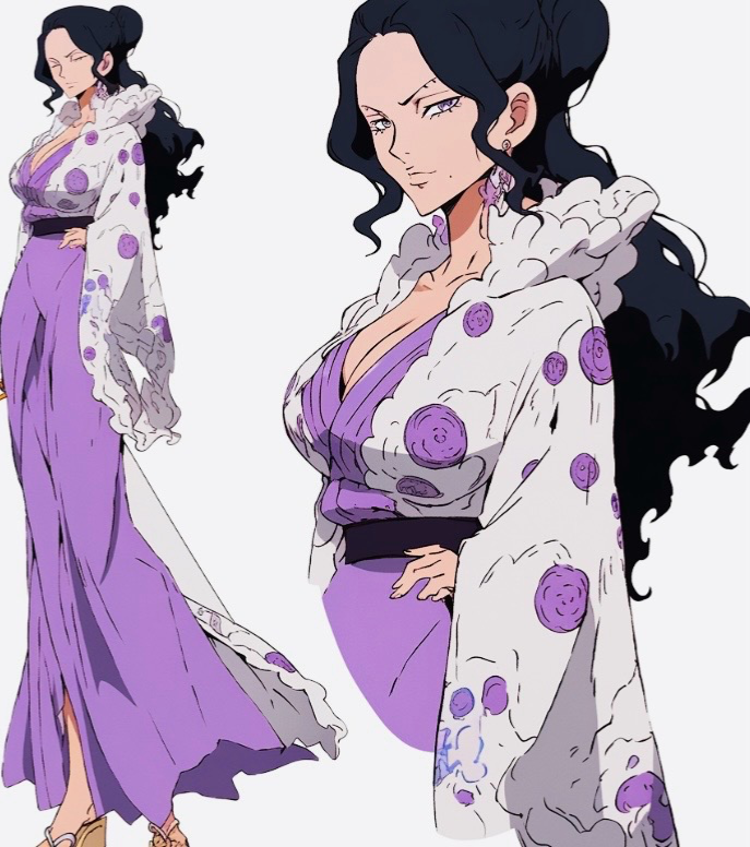 Avatar of Fujitora 